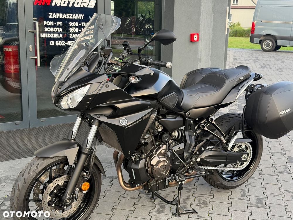 Yamaha Tracer - 39