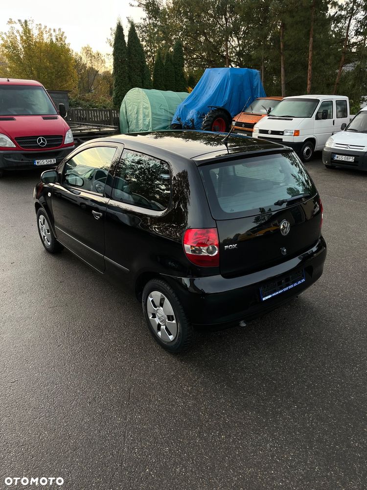 Volkswagen Fox 1.2 - 5