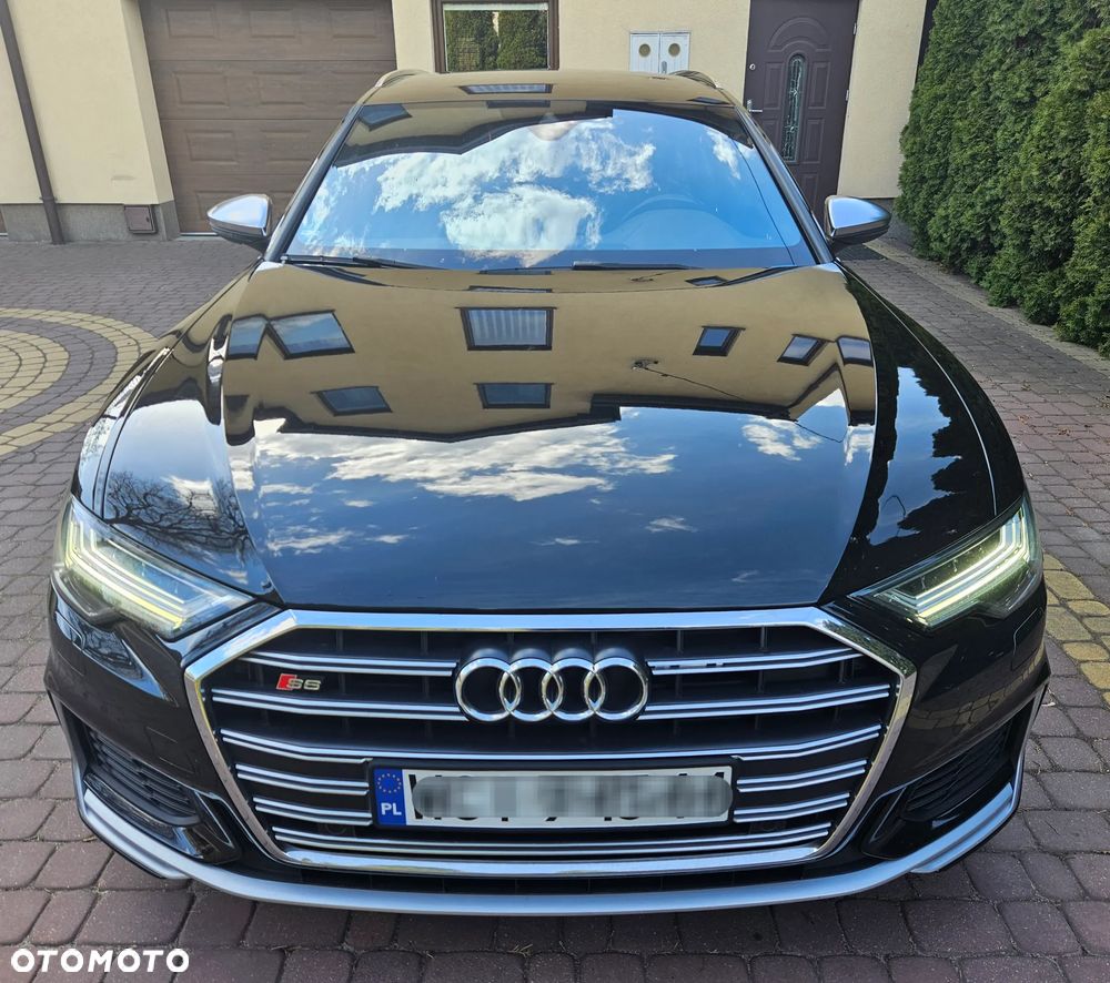 Audi S6 Avant - 2