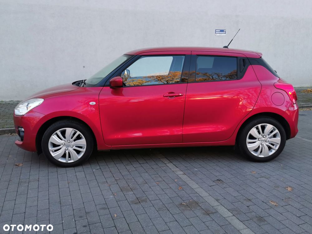 Suzuki Swift 1.2 Dualjet Comfort - 5