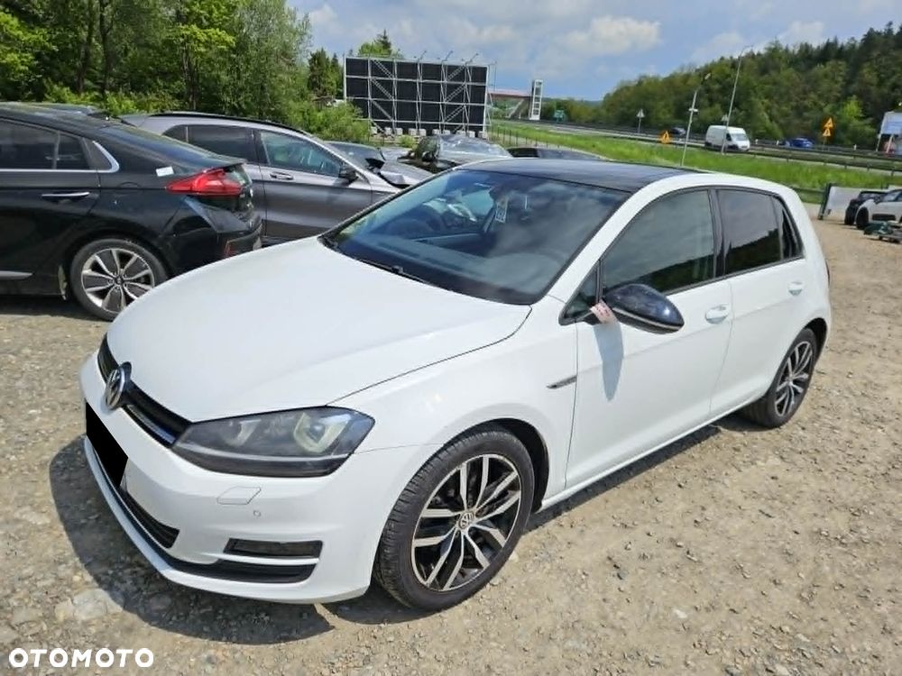 Volkswagen Golf 1.4 TSI ACT BlueMotion Technology DSG Highline - 1