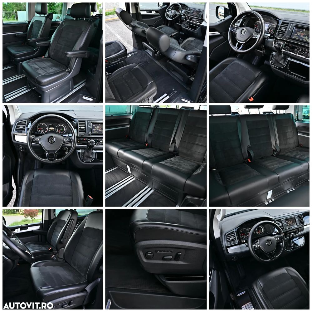 Volkswagen Transporter Multivan DSG Kurz Business - 7