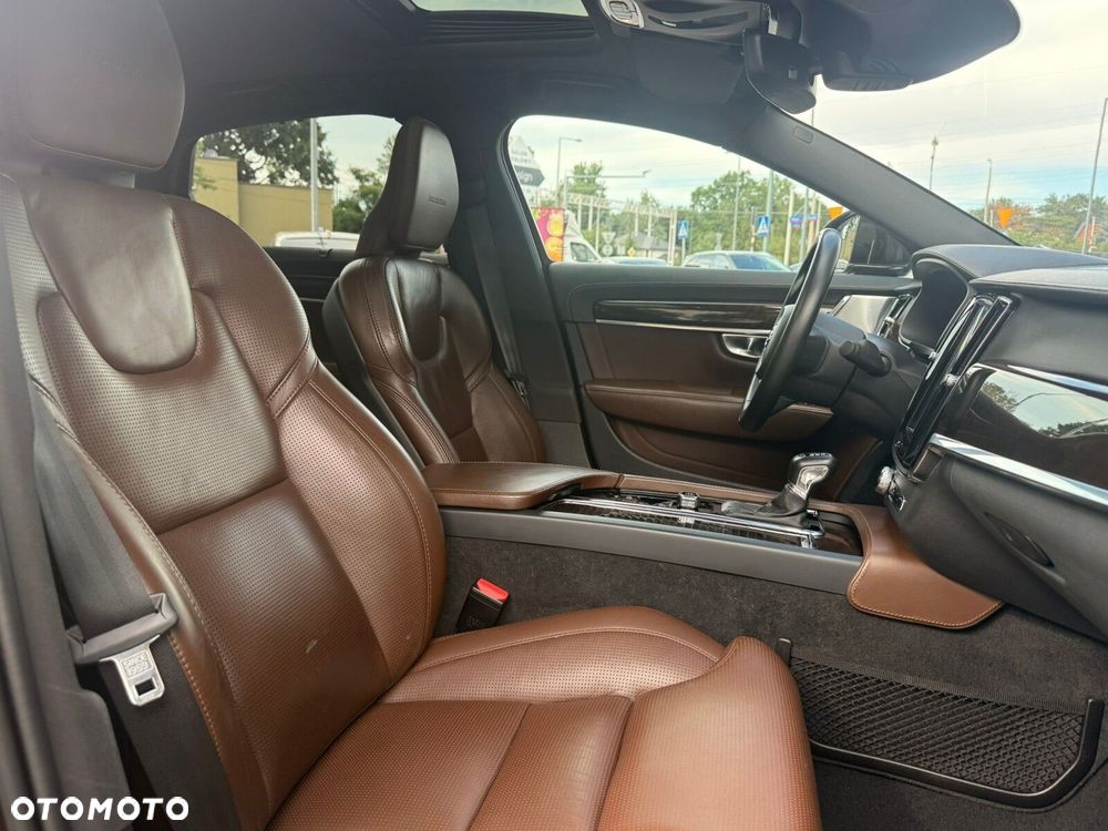 Volvo S90 D5 AWD Inscription - 23