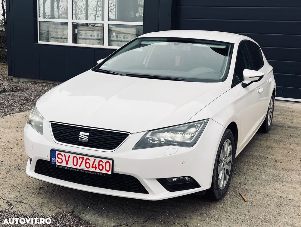 Seat Leon ST 1.2 TSI Start&Stop Style DSG7 - 2