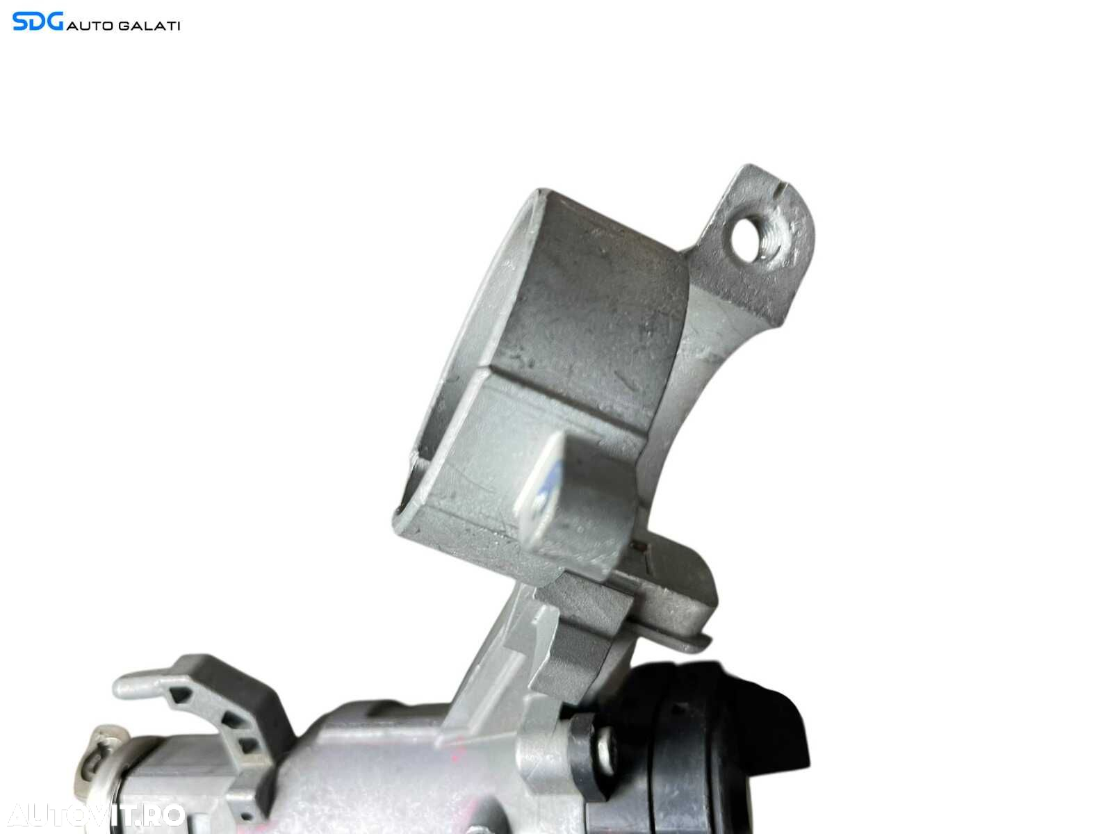 Butuc Contact Pornire cu Lama Cheie Opel Astra J 2009 - 2015 Cod 313169 313170 13383062 20939745 20939745 4121694 [B4230] - 9
