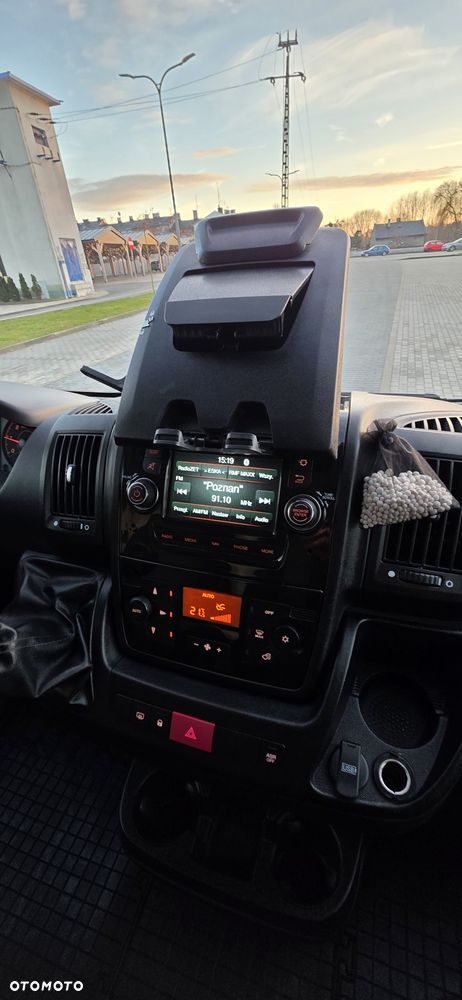 Fiat Ducato  2.3 150 KM L4H2 Maxi Świeżo sprowadzony - 30