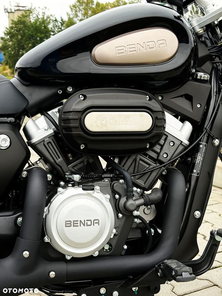 Benda Chinchilla 125 - 6