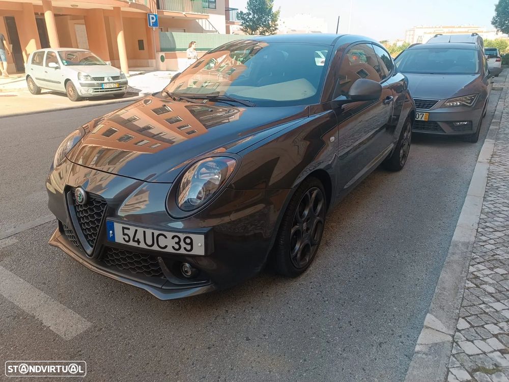 Alfa Romeo MiTo 1.3 JTDM Super - 1