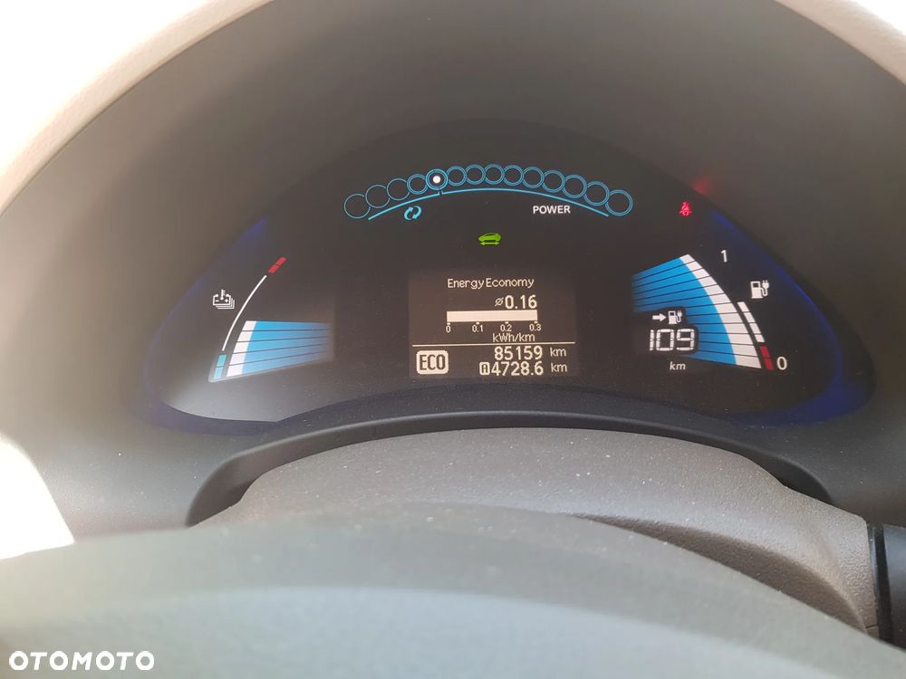 Nissan Leaf Standard - 4