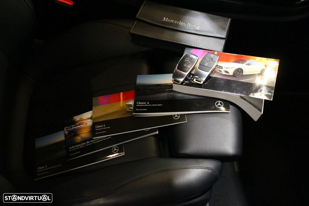 Mercedes-Benz A 250 e Progressive - 28