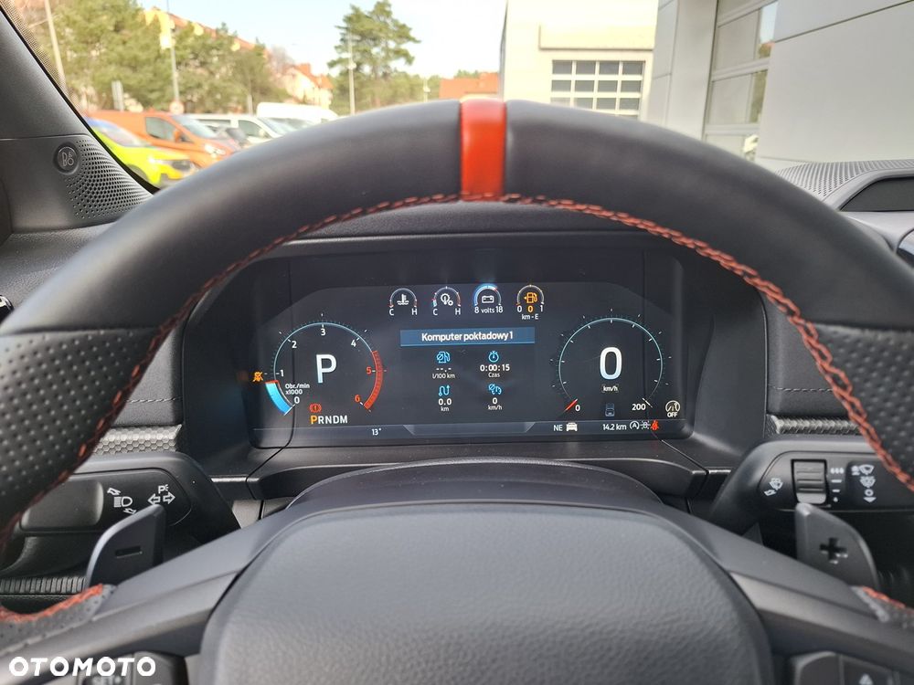 Ford Ranger Raptor - 20