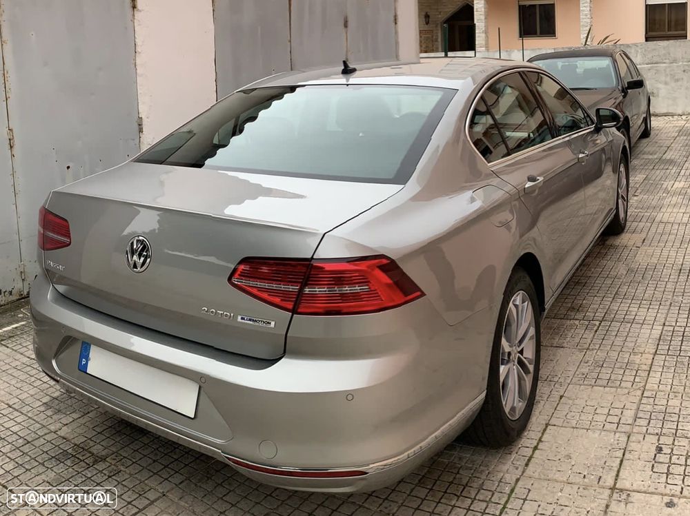 VW Passat 2.0 TDI Highline - 2