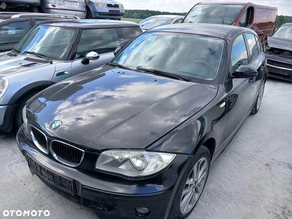 BMW E87 1 1.8D N47D20 LAK 475/9 CAŁA NA CZĘŚCI CZESCI - 1