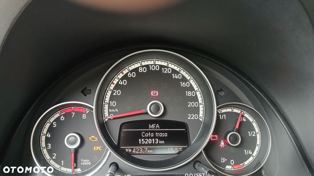 Volkswagen up! - 4