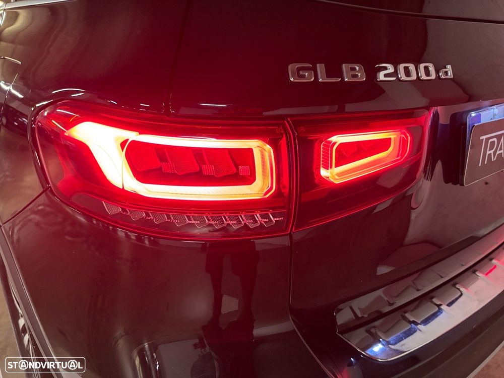 Mercedes-Benz GLB 200 d Progressive - 16