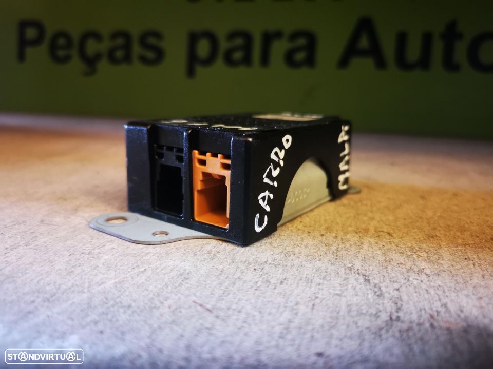 VW GOLF 6 / VI AMPLIFICADOR DE ANTENA - MD035 - 4