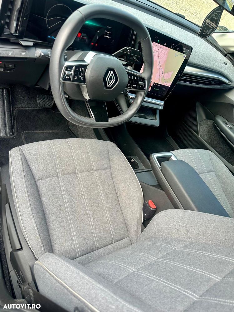 Renault Megane E-TECH 60 kWh 130 CP Evolution - 6