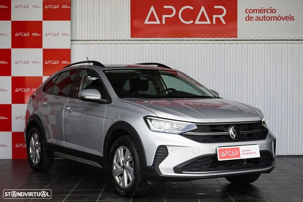 VW Taigo 1.0 TSI Life DSG - 2