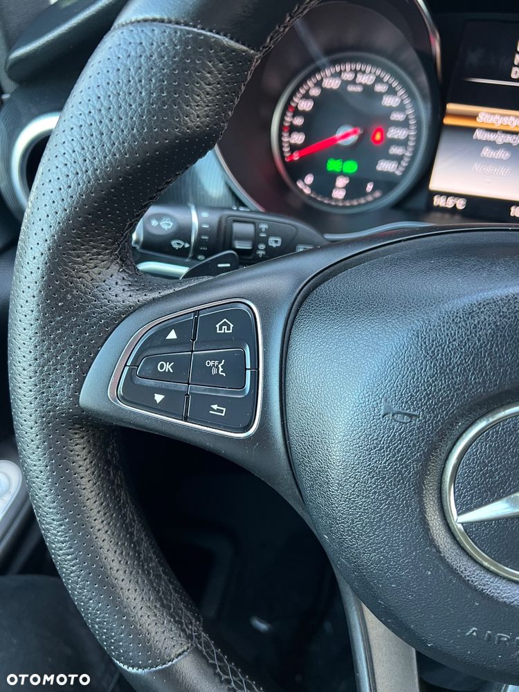 Mercedes-Benz Klasa V 220 CDI lang 7G-TRONIC - 11