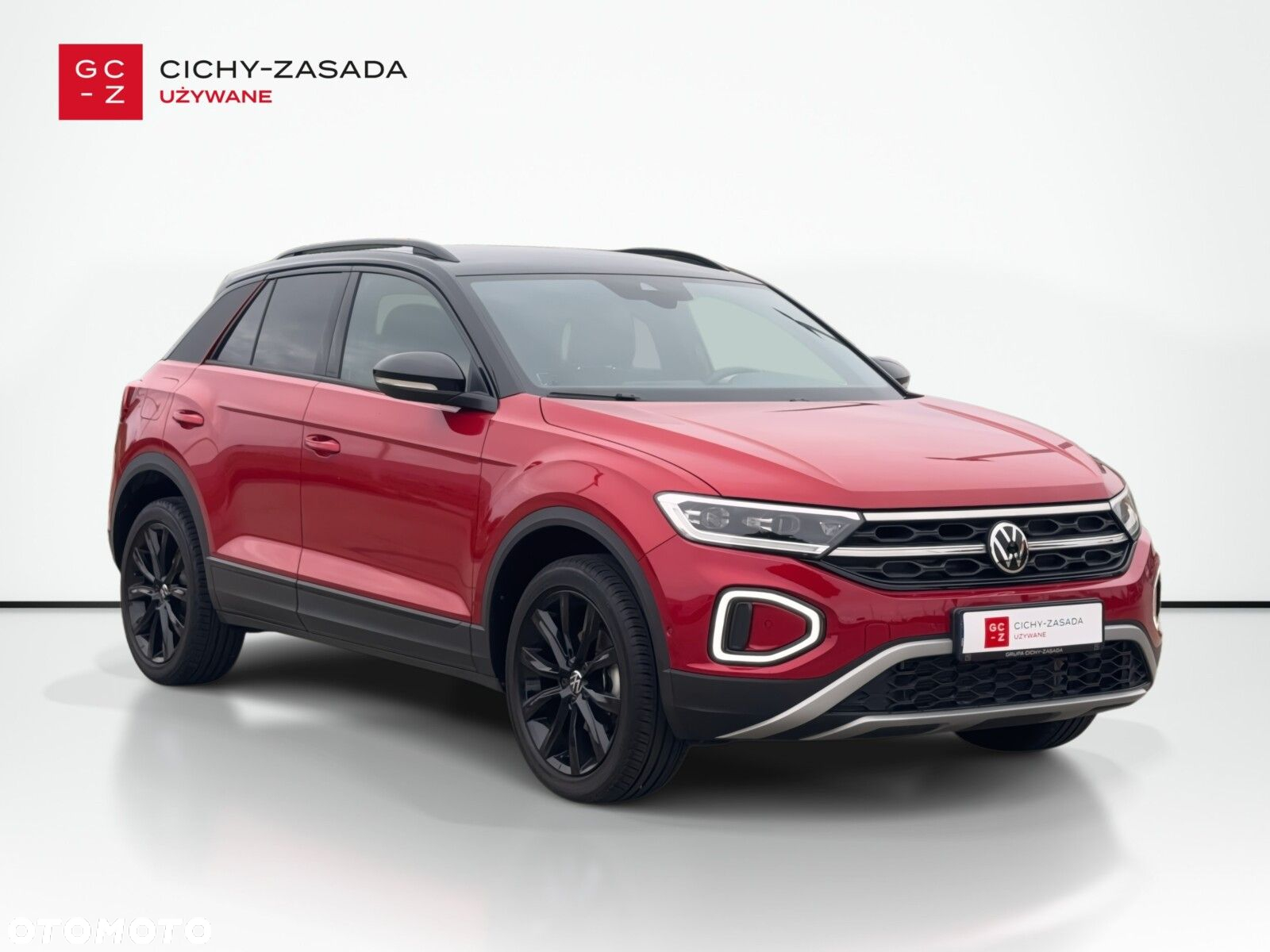 Volkswagen T-Roc 1.5 TSI Style DSG - 6