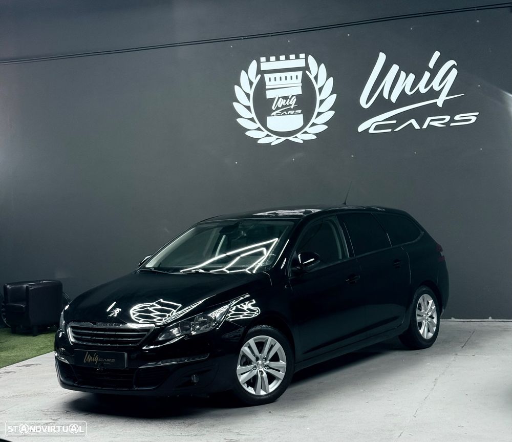 Peugeot 308 SW BlueHDi 130 EAT6 Stop & Start Allure - 3