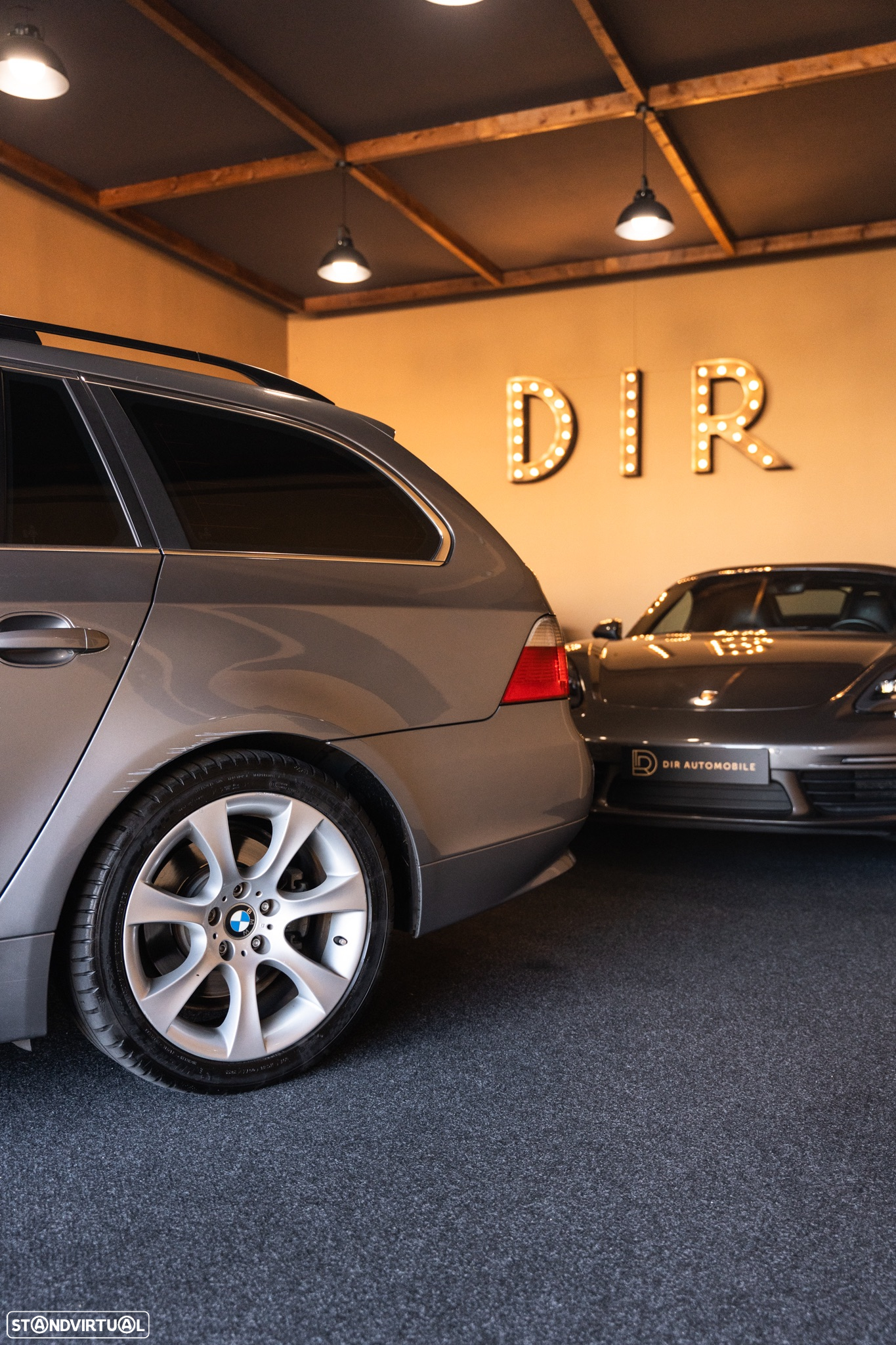 BMW 525 d Touring - 12