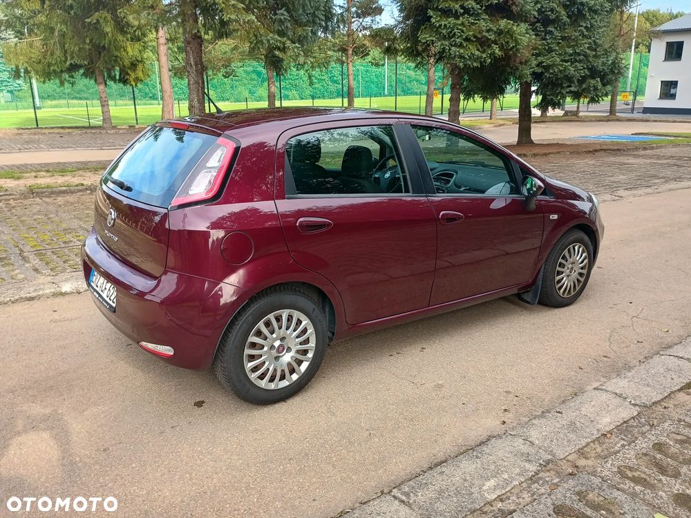 Fiat Punto Evo 1.3 16V Multijet Dynamic Start&Stop - 7