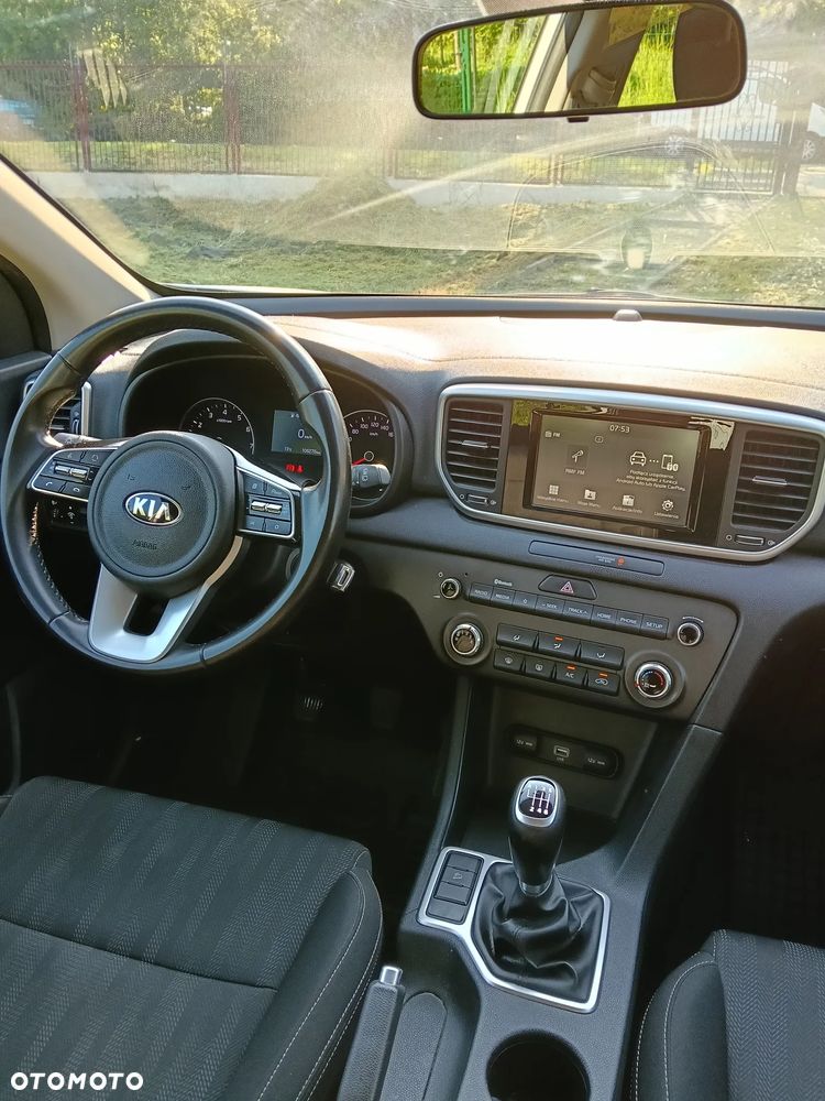 Kia Sportage 1.6 GDI L 2WD - 8