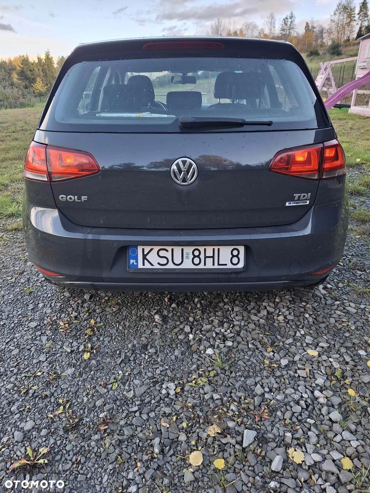 Volkswagen Golf - 3