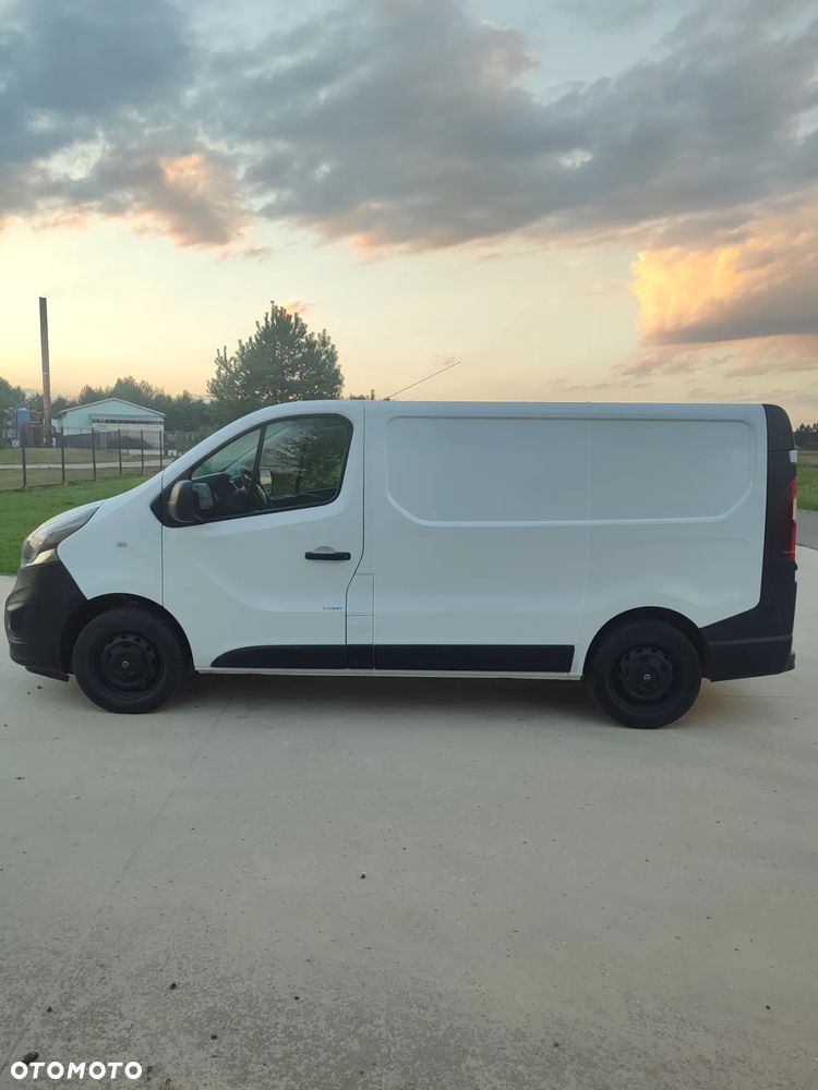 Opel VIVARO B - 13