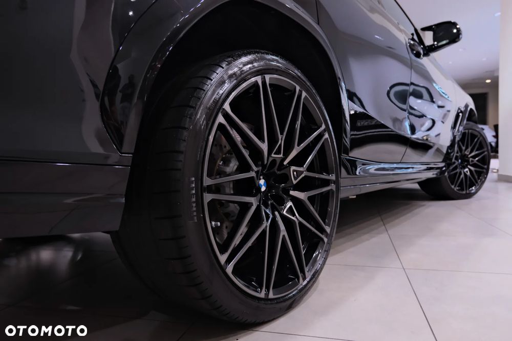 BMW X6M M - 13