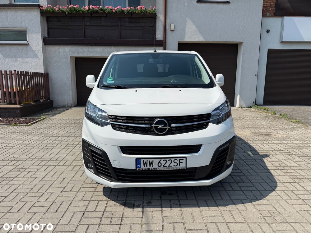Opel Vivaro Long 3,1t Enjoy (bryg.) - 9