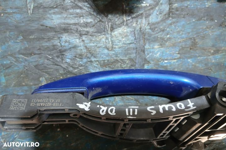 Maner deschidere din exterior usa fata dreapta F1EB-A224A36-CB F1EB-A - 3