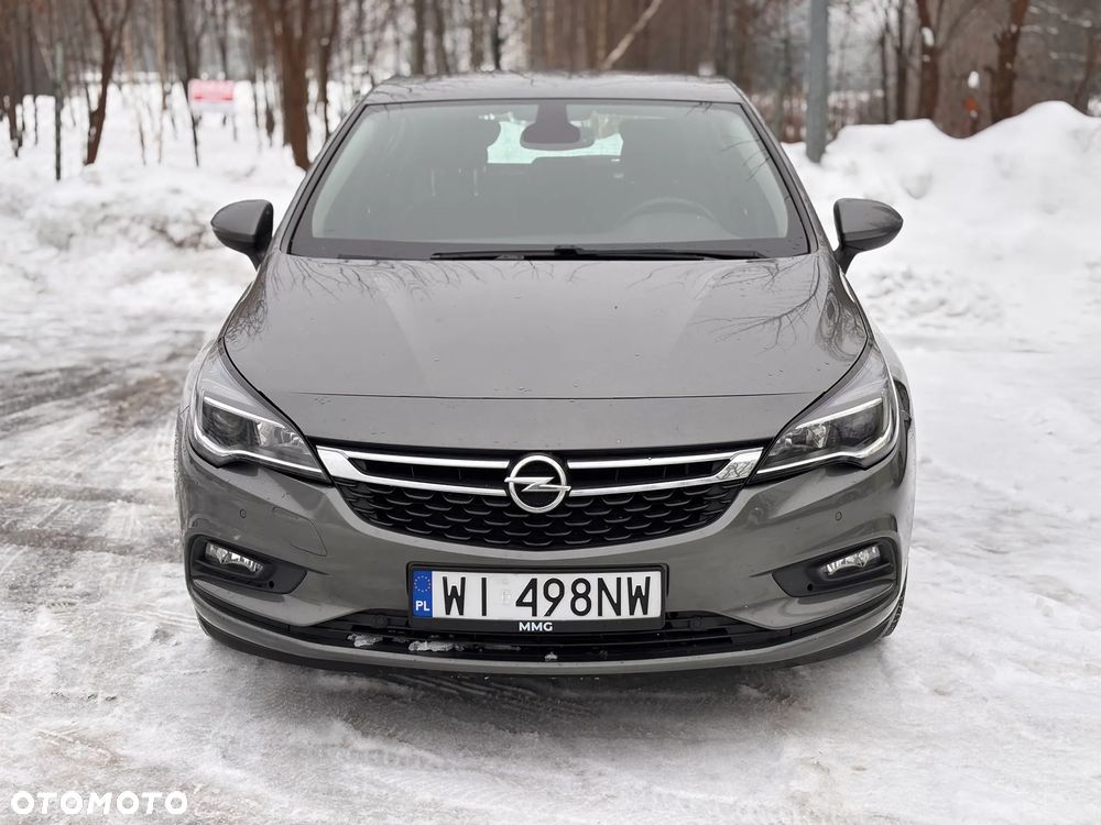 Opel Astra 1.4 T GPF Enjoy - 2