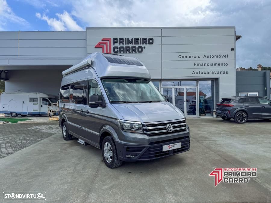 VW Grand California 600 Ocean Automática 8 Velocid - 61