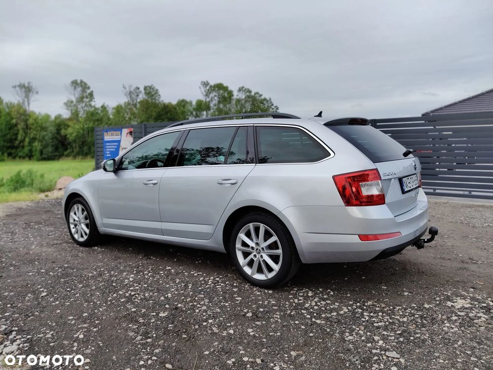 Skoda Octavia - 6
