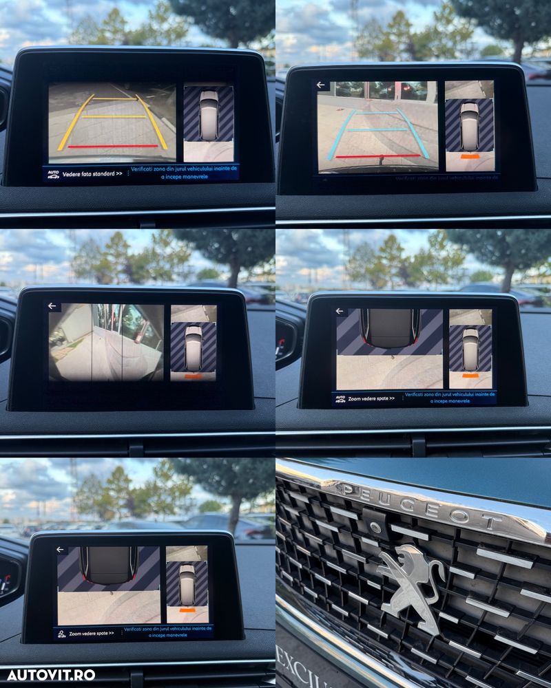 Peugeot 5008 1.2L PureTech EAT8 S&S Allure Pack - 28