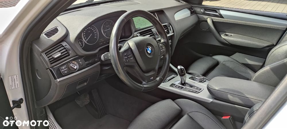 BMW X3 xDrive20d M Sport - 17