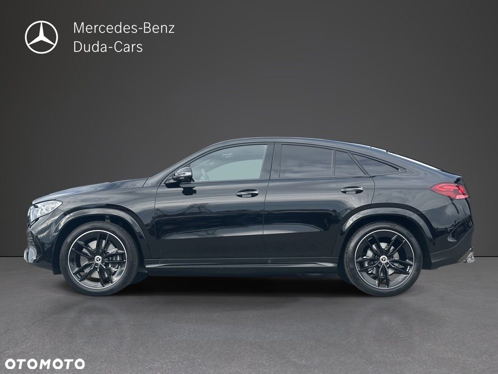 Mercedes-Benz GLE 450 d mHEV 4-Matic AMG Line - 4