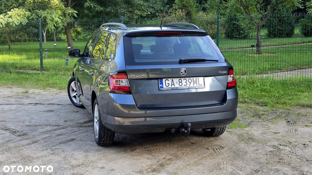 Skoda Fabia 1.0 MPI Clever - 17