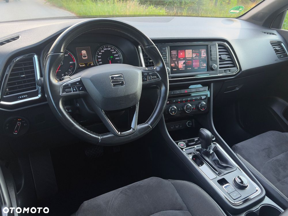 Seat Ateca 2.0 TDI 4Drive DSG FR - 30