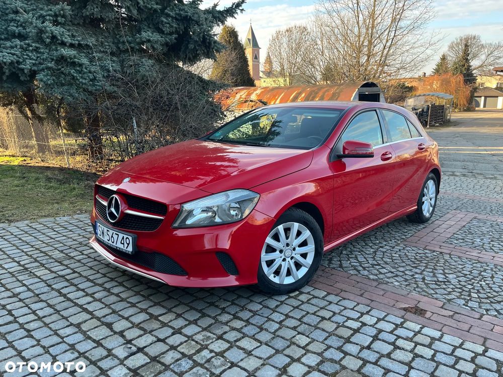 Mercedes-Benz Klasa A 180 7G-DCT Style - 2