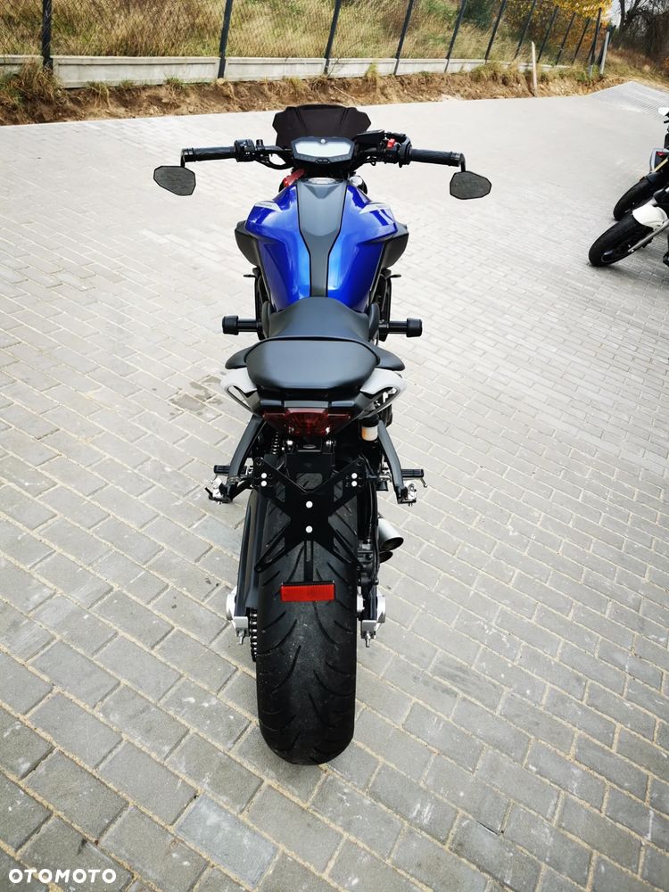 Yamaha MT - 19