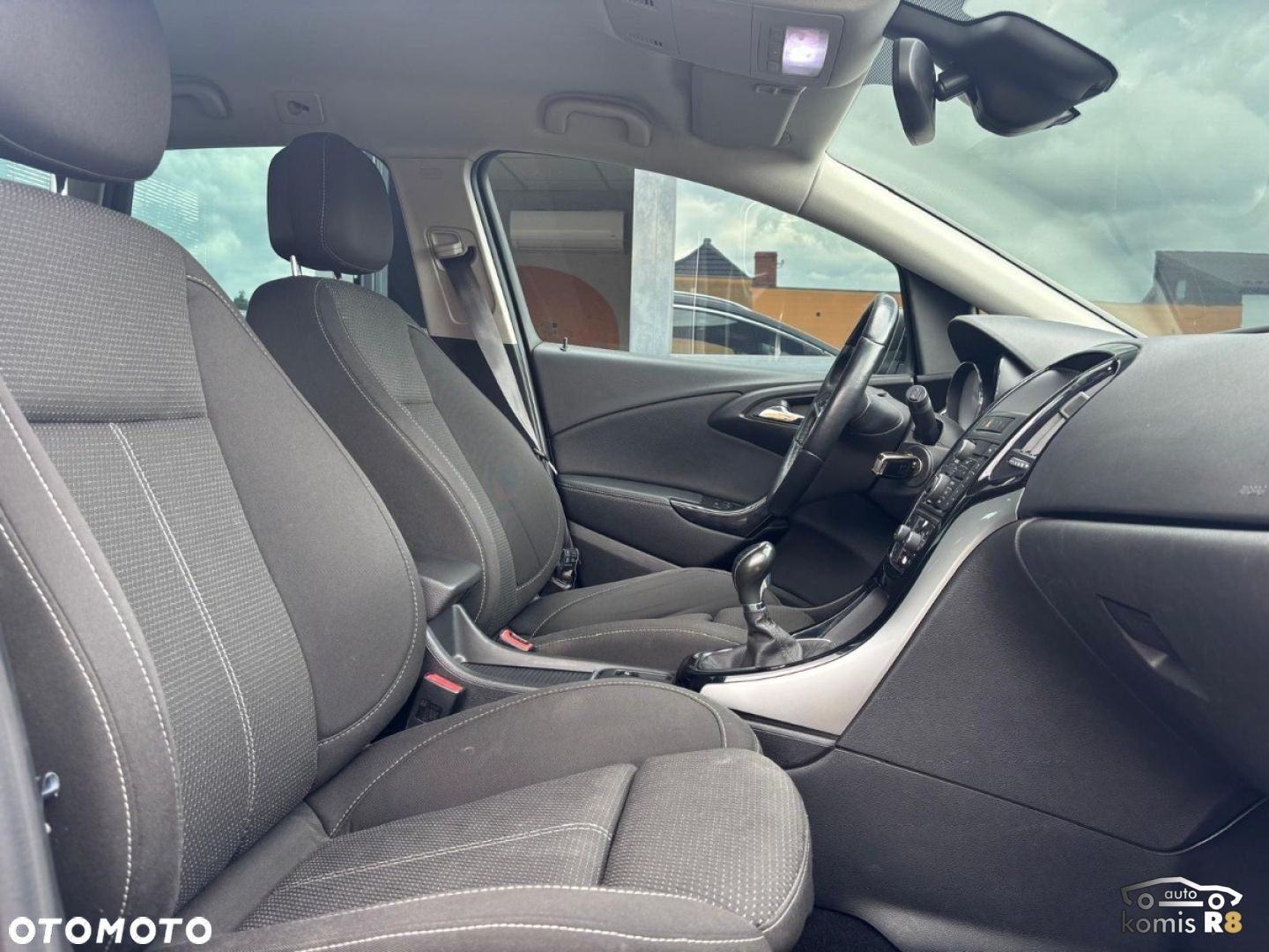 Opel Astra - 15