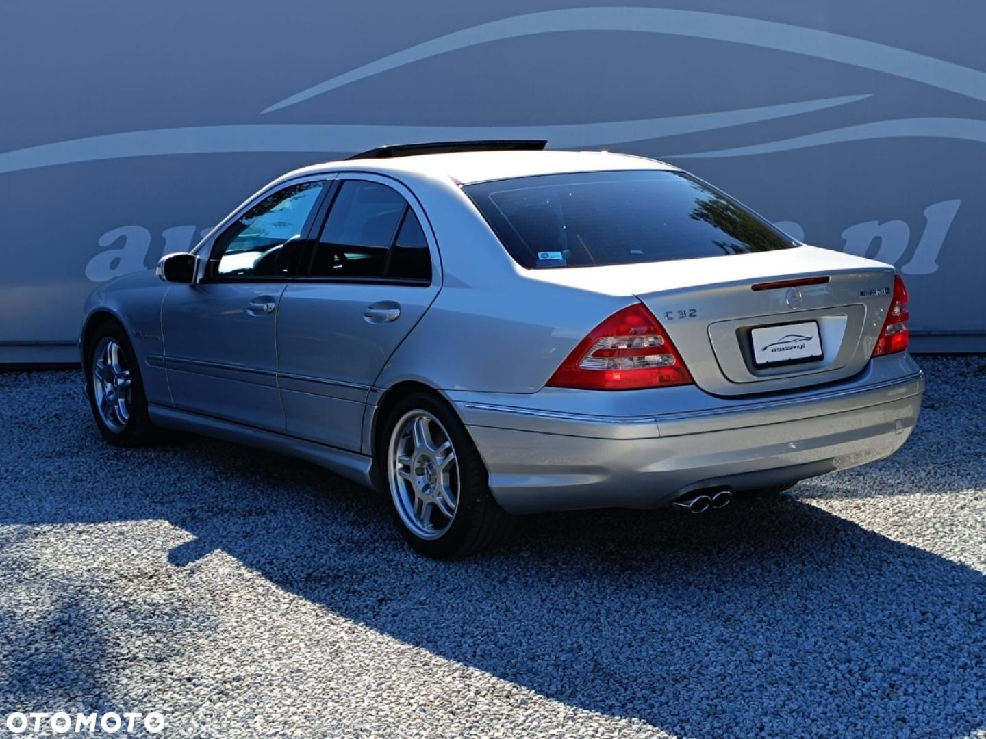 Mercedes-Benz Klasa C 32 AMG - 23