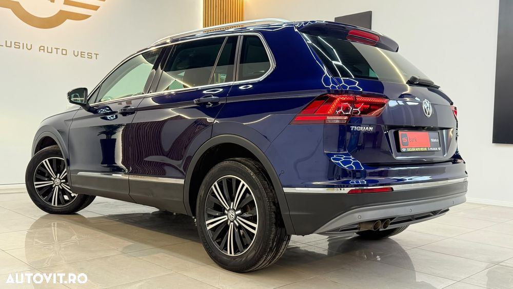 VOLKSWAGEN Tiguan 2016 — imagine 36