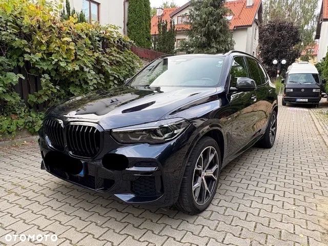 BMW X5 xDrive30d - 1
