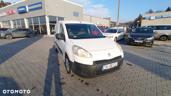Peugeot partner