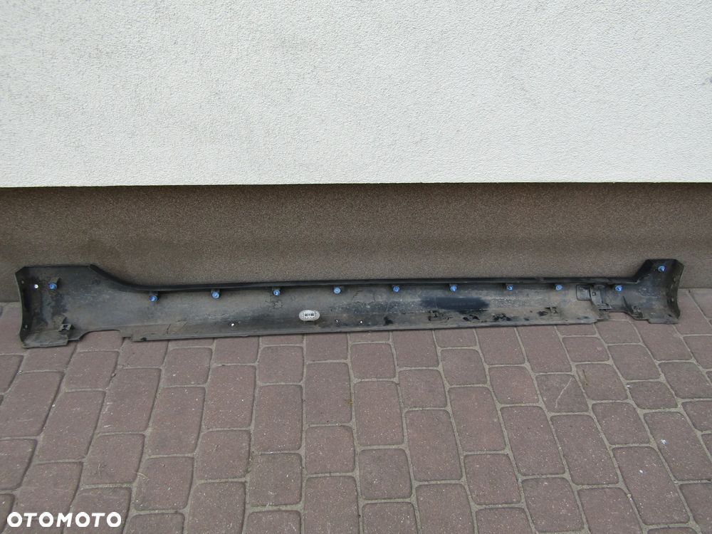 PEUGEOT 2008 I NAKŁADKA LISTWA PROGOWA LEWA  13 19R - 4