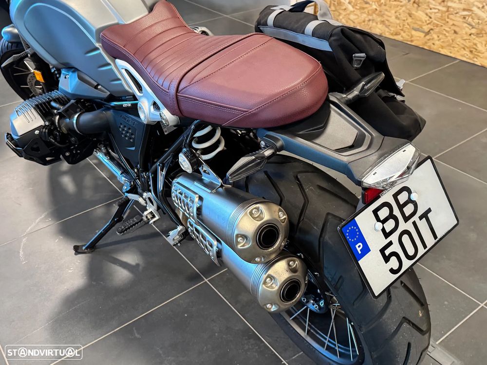 BMW R nineT - 14